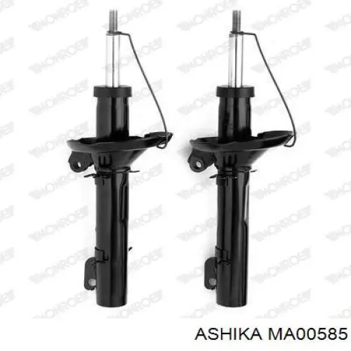 Амортизатори передні Ashika MA00585