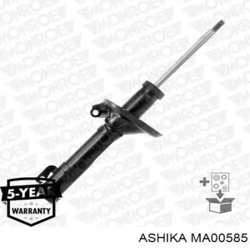 Амортизатор передній MA00585 Ashika