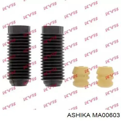 MA00603 Ashika Амортизатор передньої підвіски