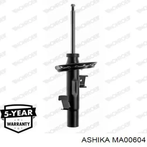 Амортизатор передньої підвіски, лівий Kamoka 2000466 ціна, від 44.53 USD