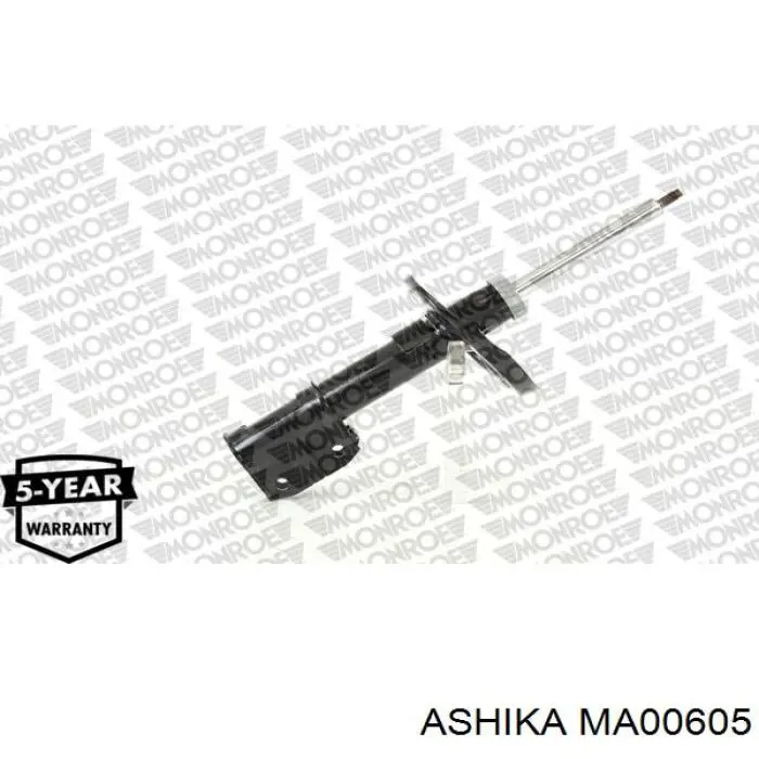 Амортизатор передній MA00605 Ashika