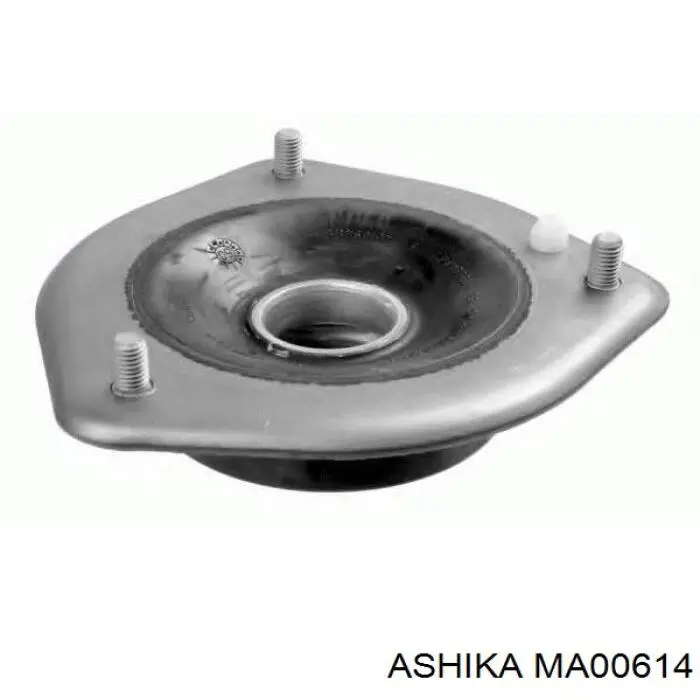 MA00614 Ashika Амортизатор задній, лівий