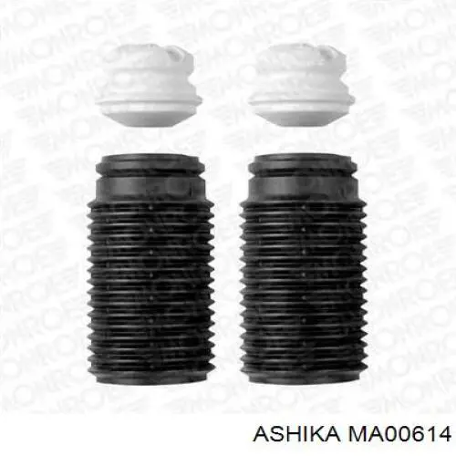 Амортизатор задній, лівий Ashika MA00614 ціна, від 33.62 USD