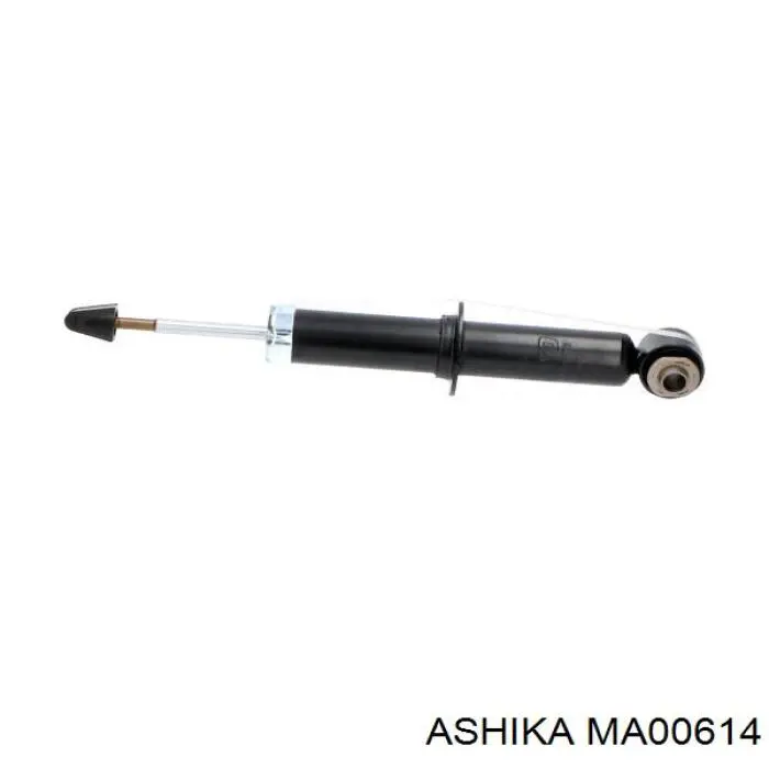 MA00614 Ashika амортизатор задній, лівий