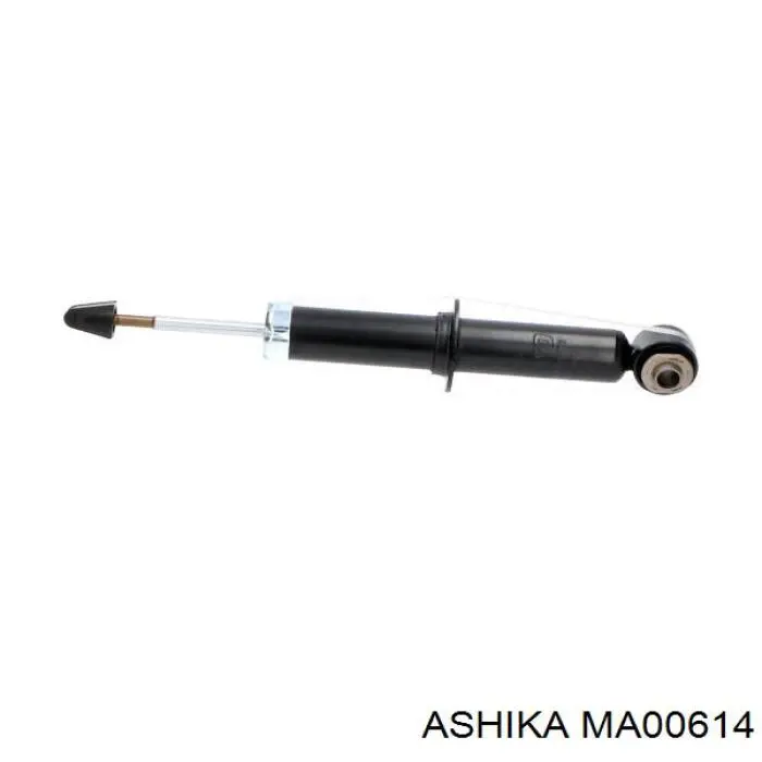 Купити MA00614 Ashika Амортизатор задній, лівий
