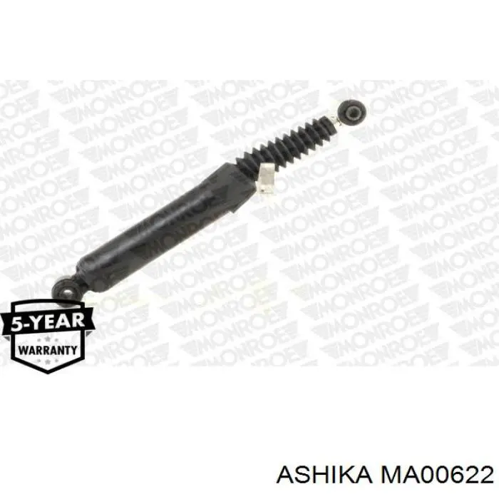 MA00622 Ashika амортизатор задній