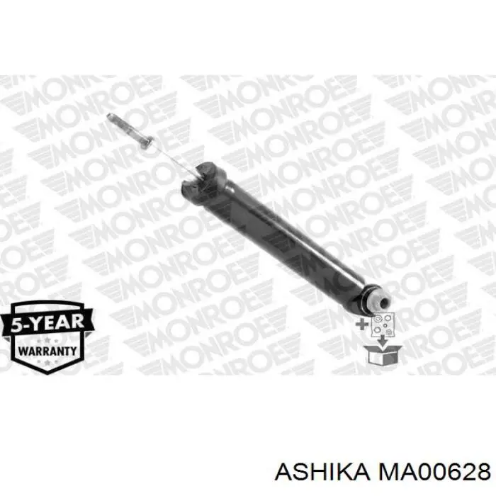 Амортизатор задній MA00628 Ashika