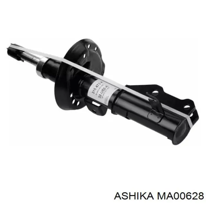 Амортизатор задній Ashika MA00628 ціна, від 42.48 USD