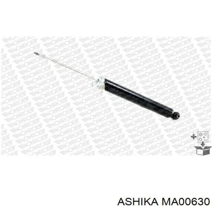 Купити MA00630 Ashika Стійка амортизатора задня