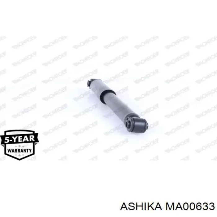 MA00633 Ashika амортизатор задній