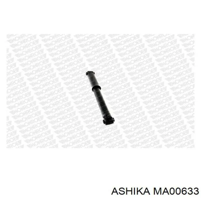 Купити MA00633 Ashika Стійка амортизатора задня