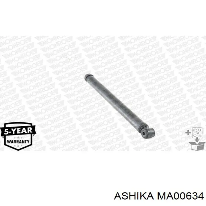 Амортизатор задній MA00634 Ashika