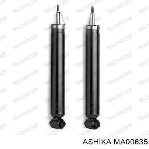 MA00635 Ashika Амортизатори задні