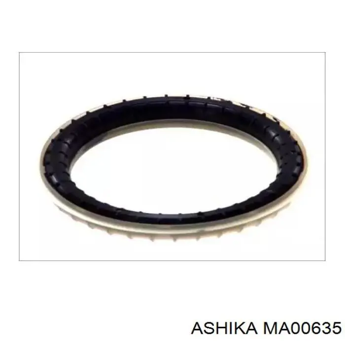 Амортизатор задній MA00635 Ashika