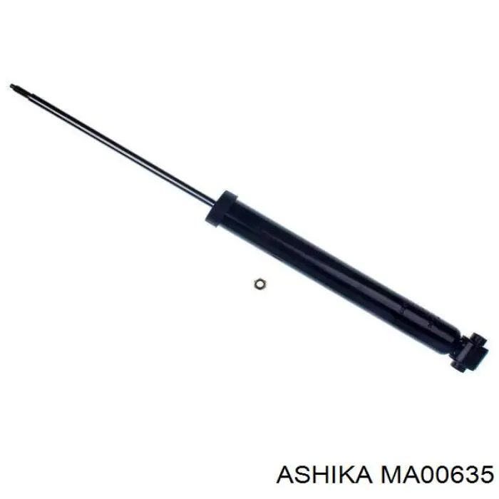 Амортизатор задній MA00635 Ashika