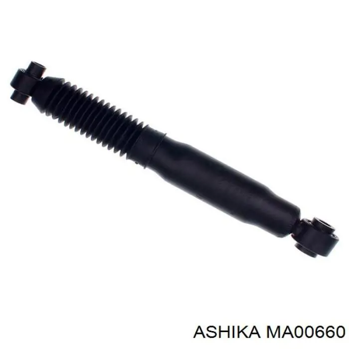 Амортизатор задній MA00660 Ashika