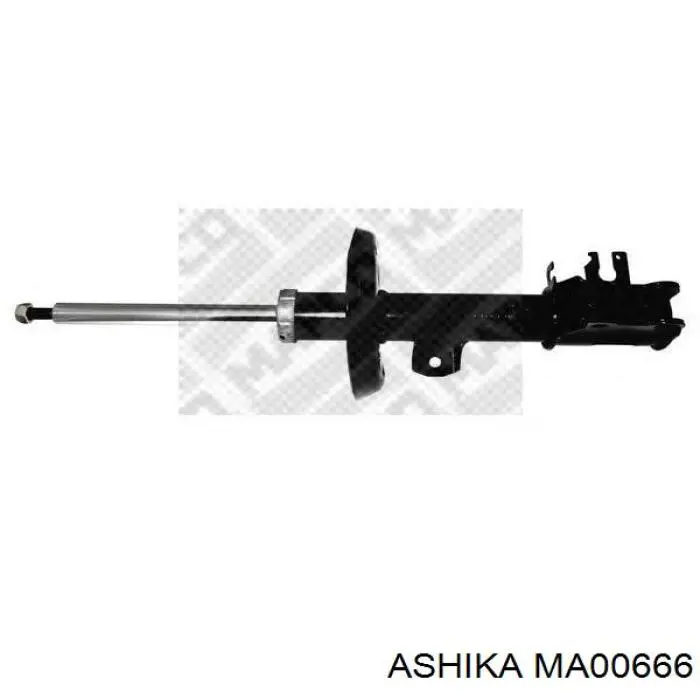 Амортизатор задній Fiat/Alfa/Lancia 51814579 ціна, від 30.37 USD