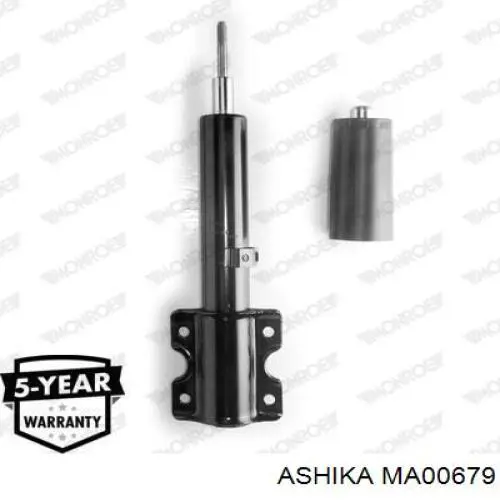 Амортизатор передній MA00679 Ashika