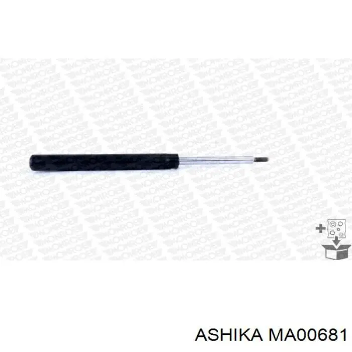Амортизатор передній MA00681 Ashika