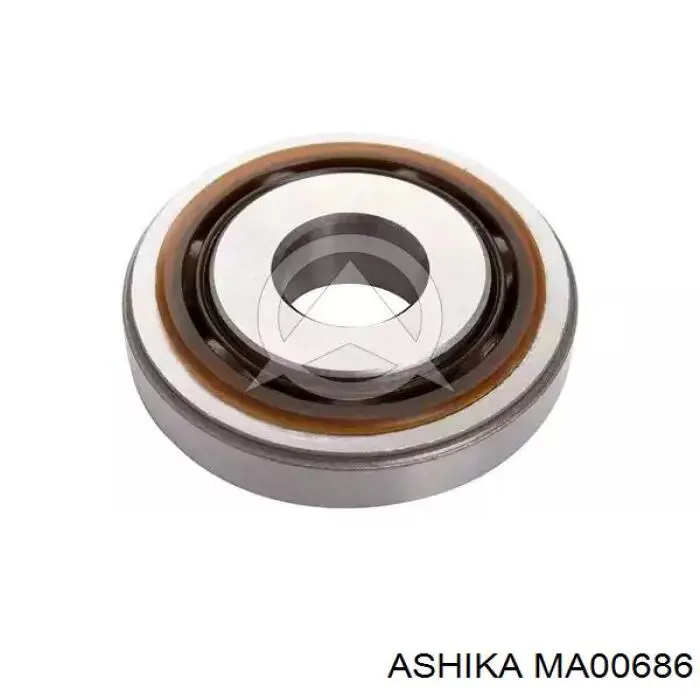 Амортизатор задній MA00686 Ashika