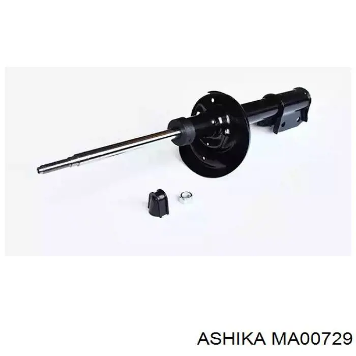 Амортизатор задній MA00729 Ashika