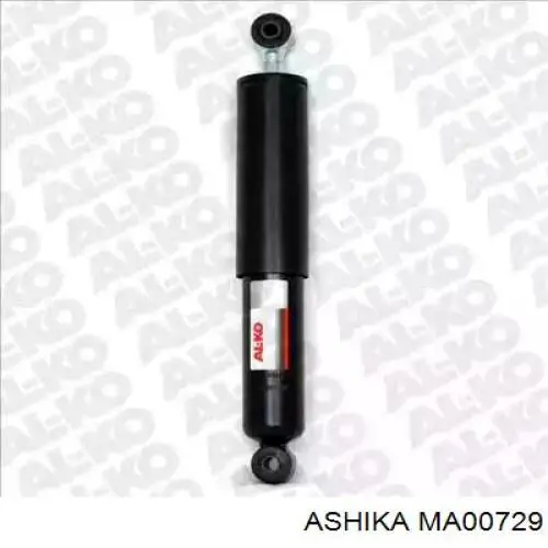 MA00729 Ashika Амортизатори задні