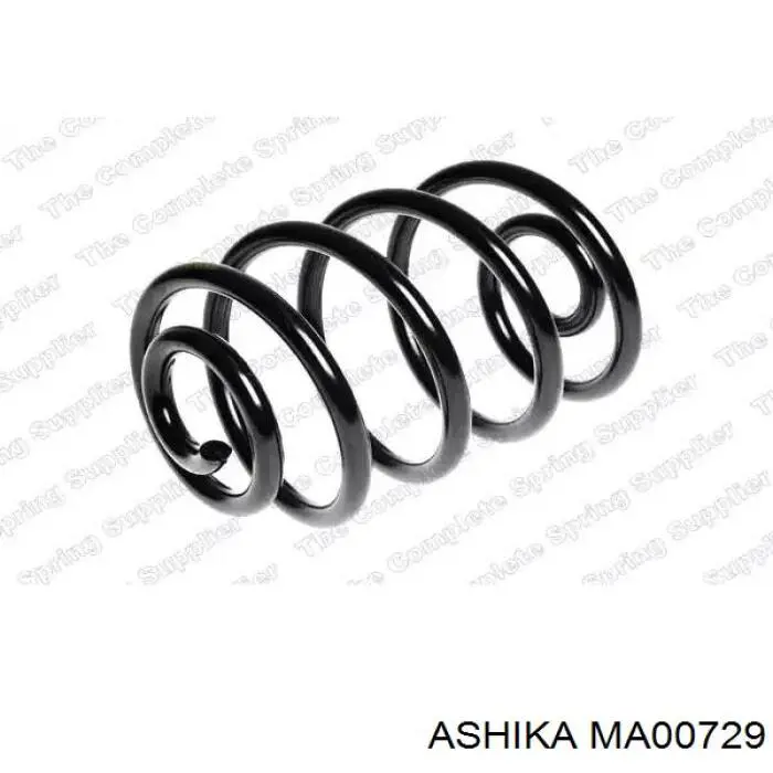 Купити MA00729 Ashika Стійка амортизатора задня