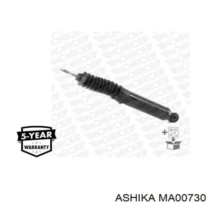 Купити MA00730 Ashika Амортизатор передньої підвіски