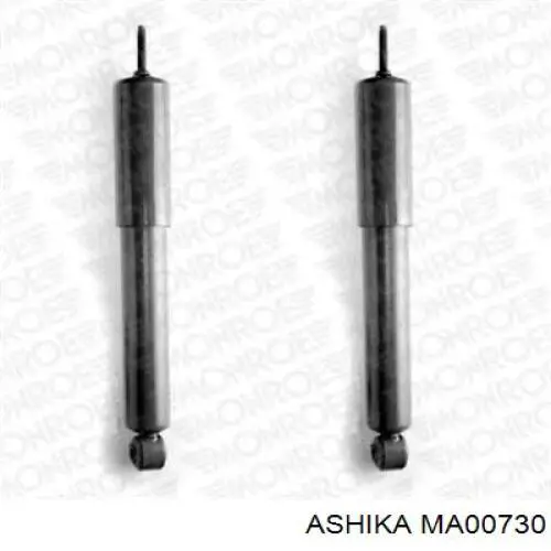 Стойка амортизатора передняя Ashika MA00730 ціна, від 31.01 USD