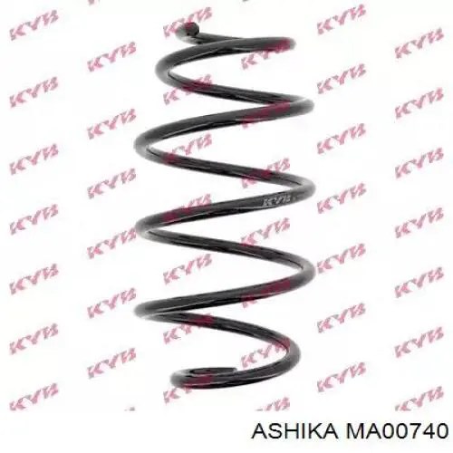 Купити MA00740 Ashika Стійка амортизатора задня