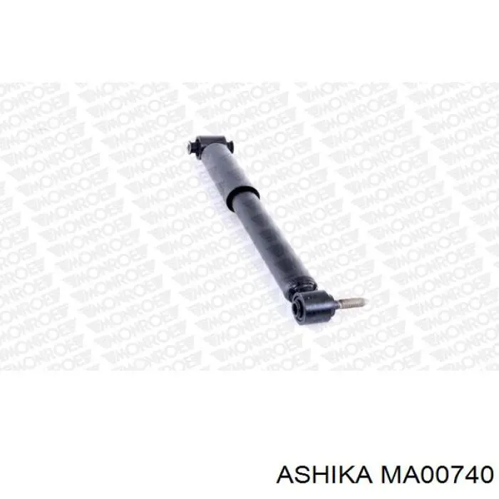 Амортизатор задній MA00740 Ashika