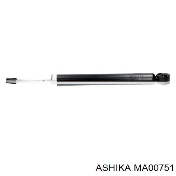 MA00751 Ashika амортизатор задній