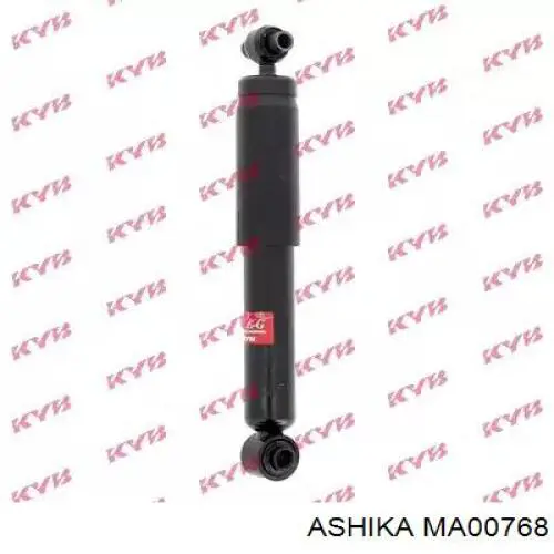 Амортизатор задній Ashika MA00768 ціна, від 33.31 USD
