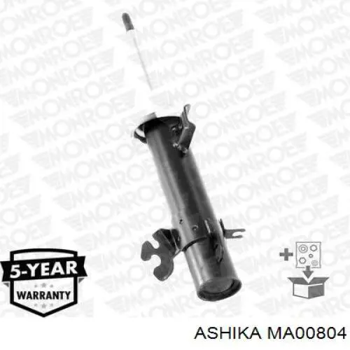 Амортизатора передній лівий MA00804 Ashika