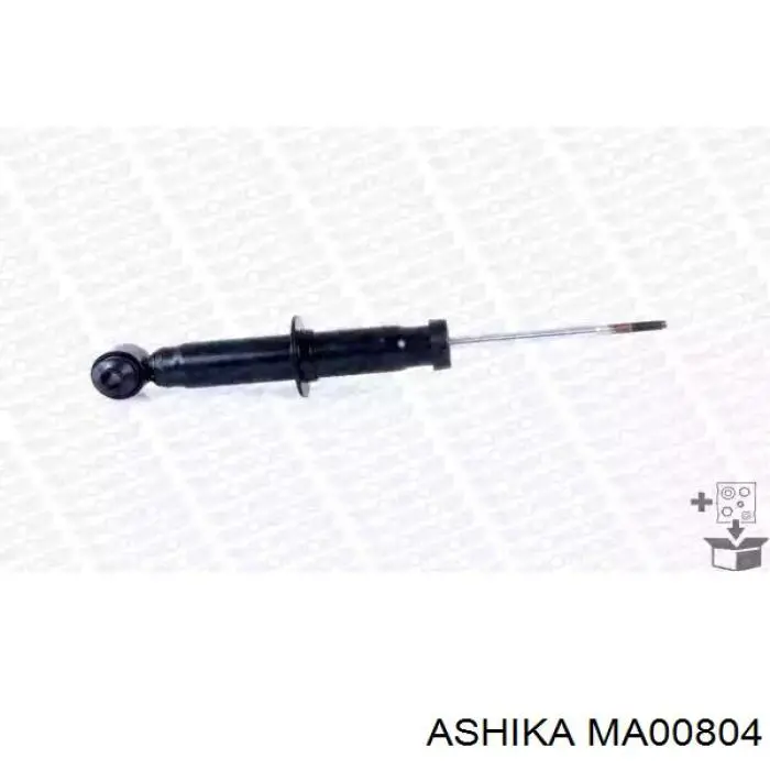 Стійка передня, ліва Ashika MA00804