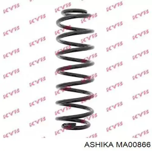 MA00866 Ashika Амортизатор передньої підвіски