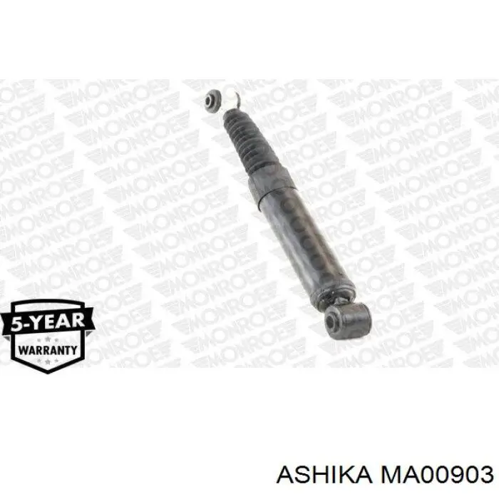 Амортизатор задній Daco 560606 ціна, від 37.43 USD