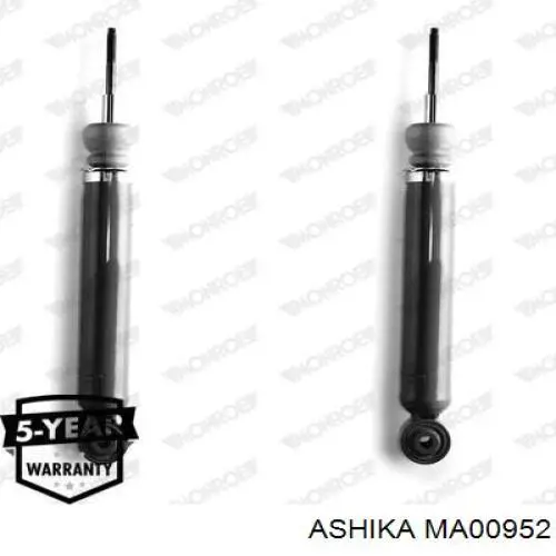 Амортизатор передній MA00952 Ashika