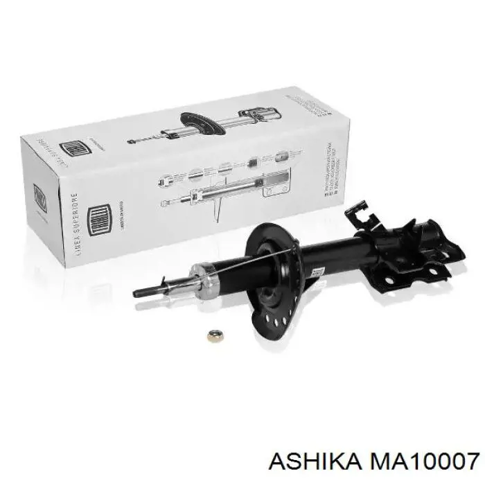 Стійка передня права Ashika MA10007
