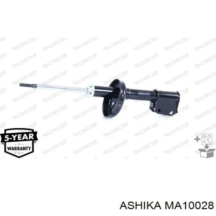 MA10028 Ashika амортизатор передній