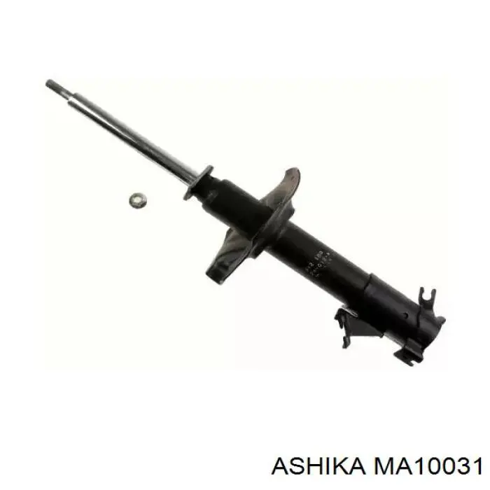 Амортизатор передній, правий MA10031 Ashika