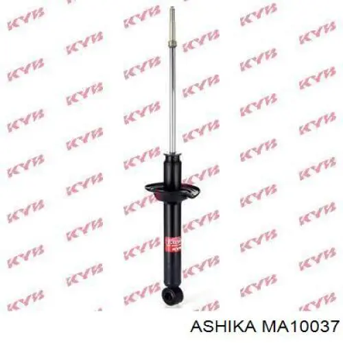 Задній амортизатор Japan Parts MM10037