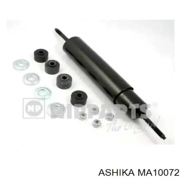 Амортизатор передній MA10072 Ashika