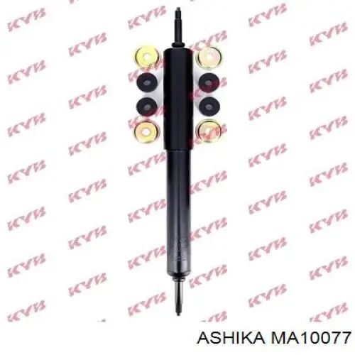 Амортизатор рульового механізму Ashika MA10077 ціна, від 43.25 USD