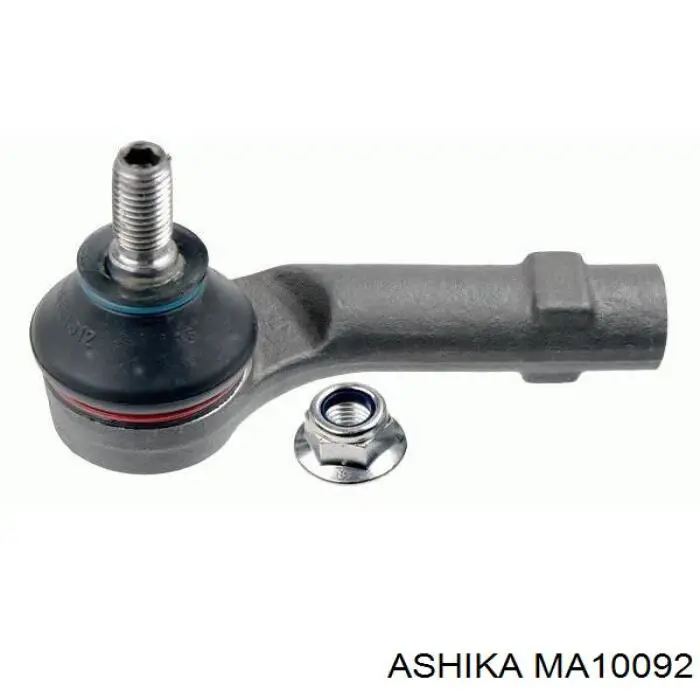 Купити MA10092 Ashika Стійка амортизатора задня
