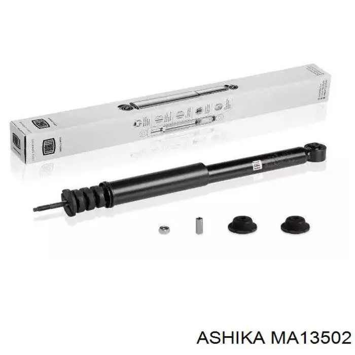 MA13502 Ashika Амортизатори задні