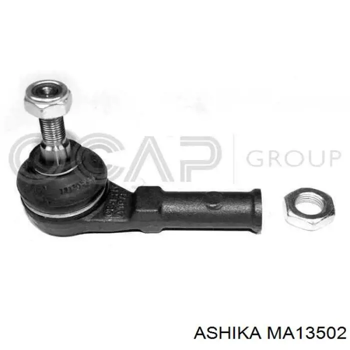 Амортизатор задній Ashika MA13502 ціна, від 36.26 USD