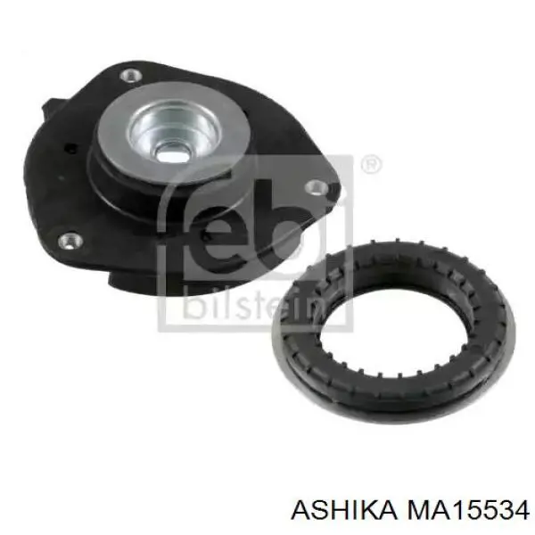 Амортизатор задній Ashika MA15534 ціна, від 23.95 USD