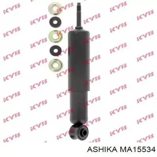 Купити MA15534 Ashika Стійка амортизатора задня