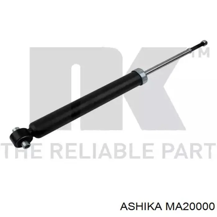 Купити MA20000 Ashika Амортизатора передній лівий